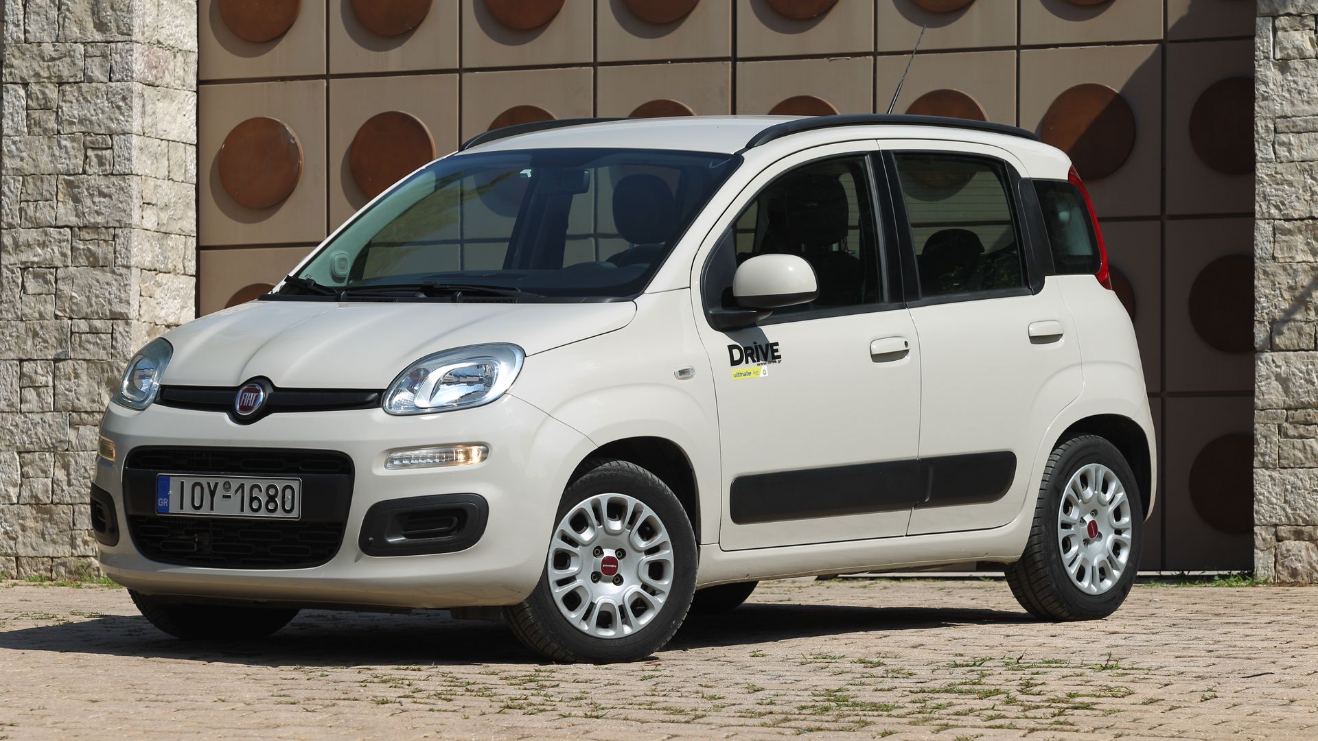 Фото fiat panda
